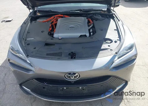 2023 Toyota Mirai Xle from USA, damaged, VIN JTDAAAAA6PA008154